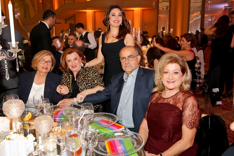 Annual dinner for a great cause: Teach a Child & save his future 